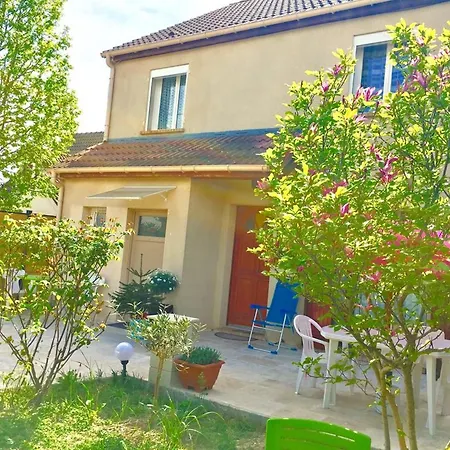 Studio Confortable A Combault 18 M² Jardin Prive Appartement